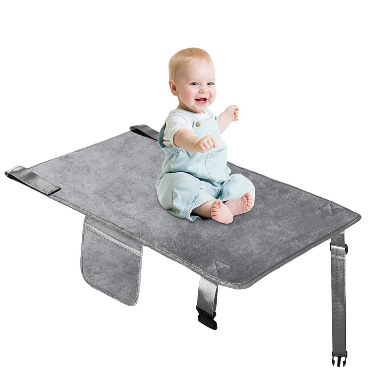 Cama de Avión para Niños, Esenciales de Viaje para Niños,