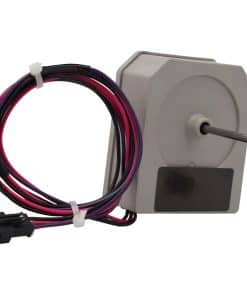 Motor del ventilador evaporador de refrigerador Supplying