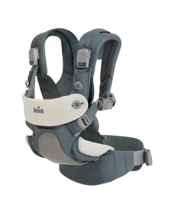 Portabebés Joie Savvy - Ergonómico, Ajustable con 4