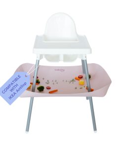 CATCHY -Food Catcher- Compatible con la Silla Alta IKEA