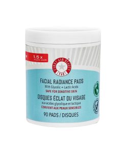 First Aid Beauty - Pads de Radiance Facial con Ácidos