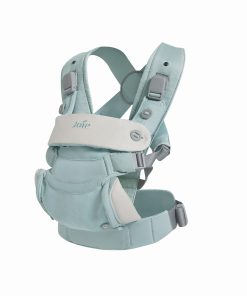 Portabebé Joie Savvy lite 3 en 1 - Ligero, ergonómico con 3