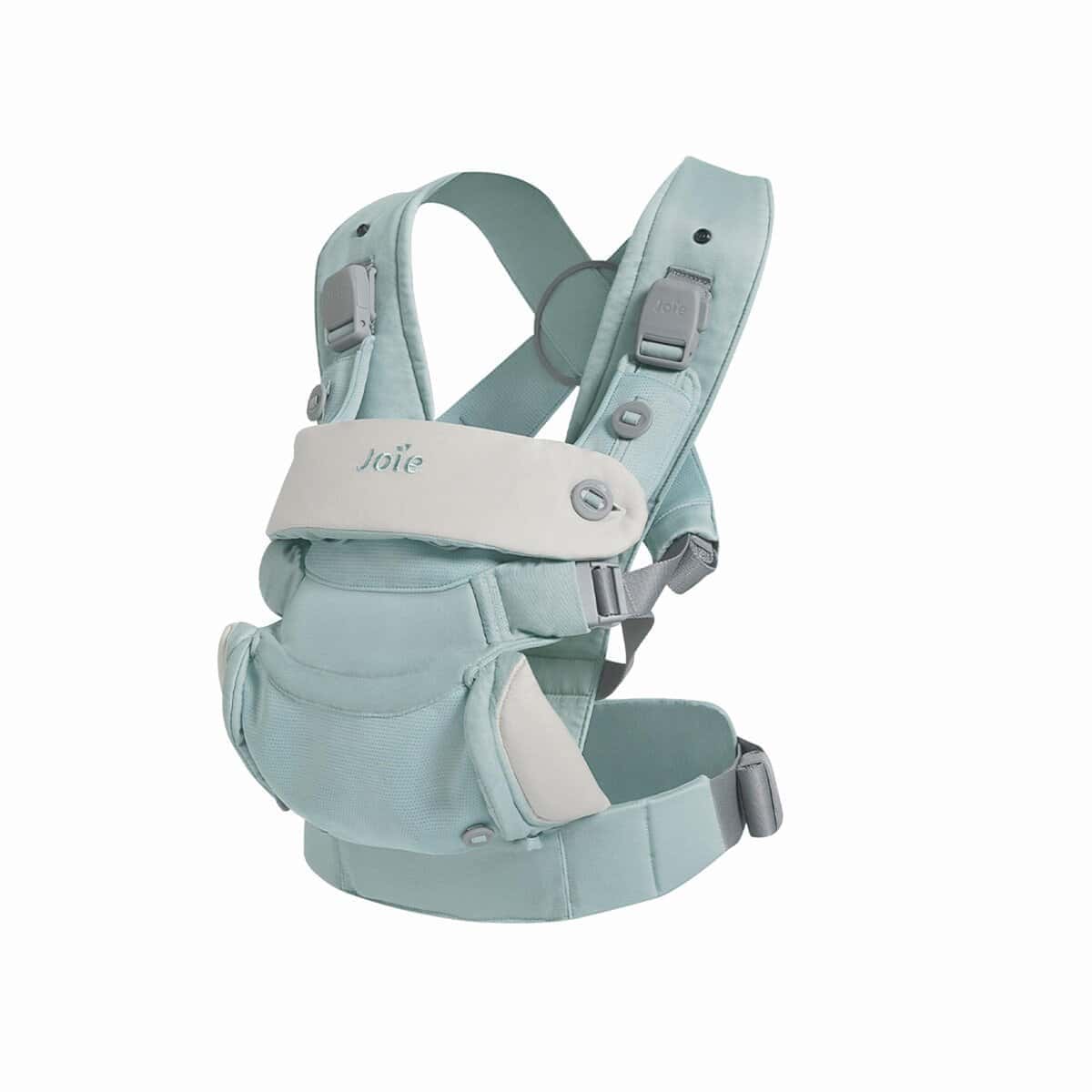 Portabebé Joie Savvy lite 3 en 1 - Ligero, ergonómico con 3