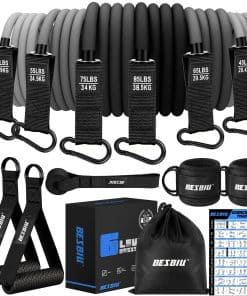 Bandas de Resistencia Extra Fuertes para Ejercicios