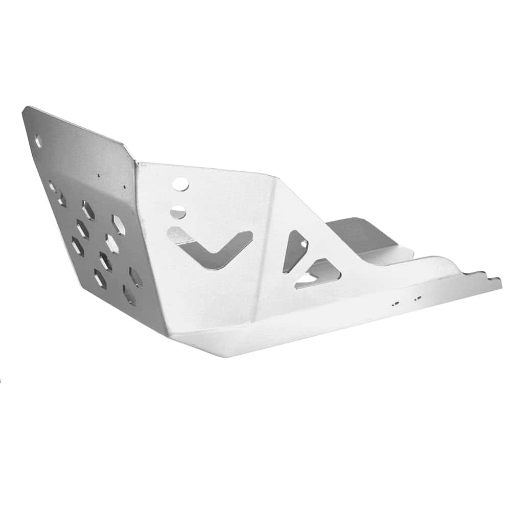 Cubierta Protectora Inferior del Motor para Compatible con - Imagen 8