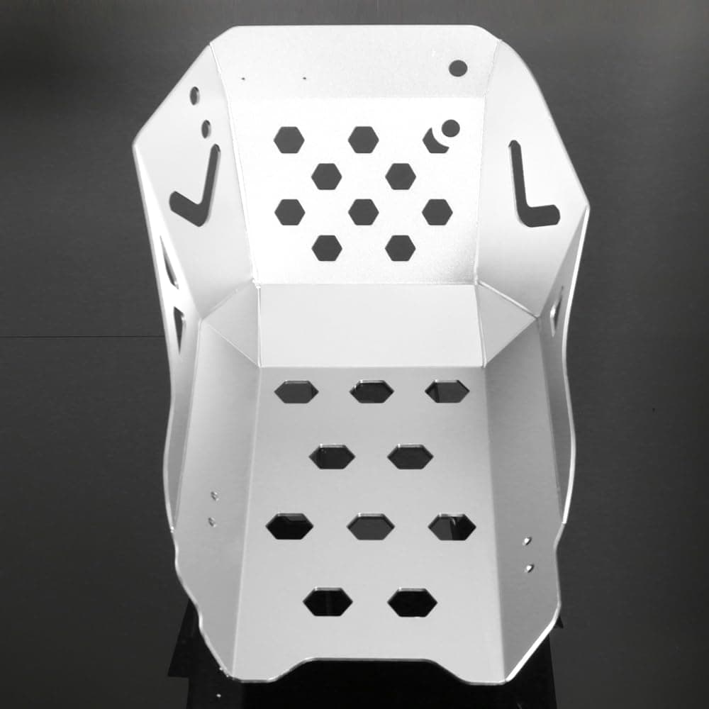 Cubierta Protectora Inferior del Motor para Compatible con - Imagen 5