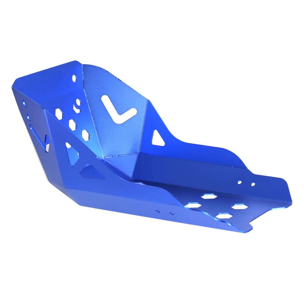 Cover Guard Plate para Lower Engine Front Skid Plate - Imagen 5