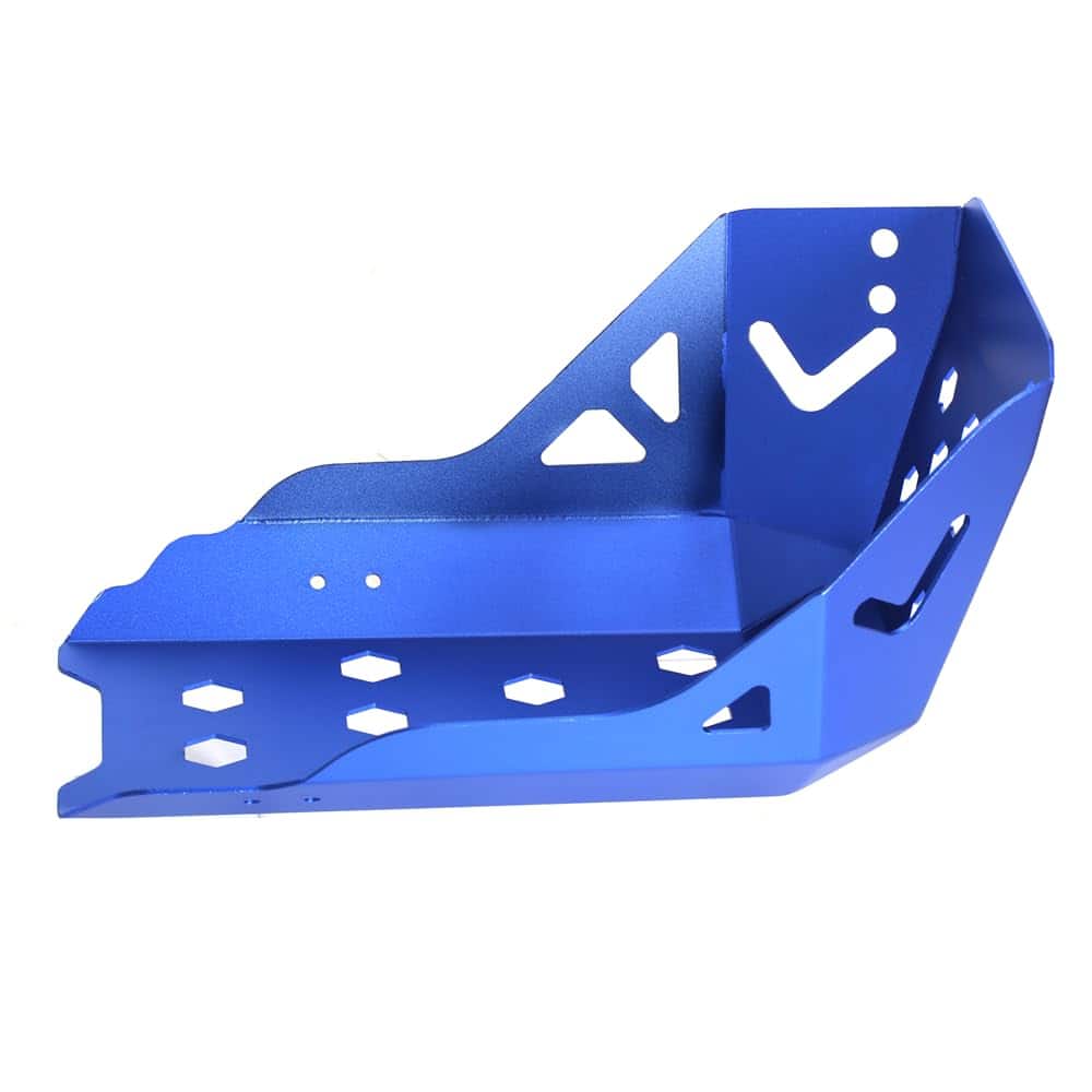 Cover Guard Plate para Lower Engine Front Skid Plate - Imagen 9