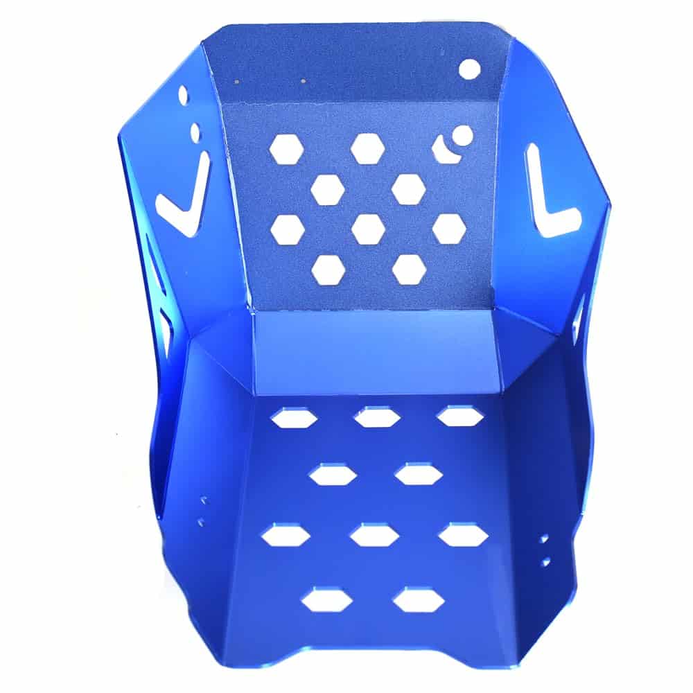 Cover Guard Plate para Lower Engine Front Skid Plate - Imagen 4