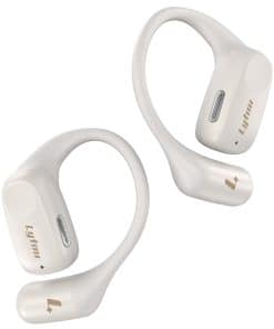 Audífonos Lytmi CozyFit Open Ear, Ultra-Ligeros (0.23oz) y