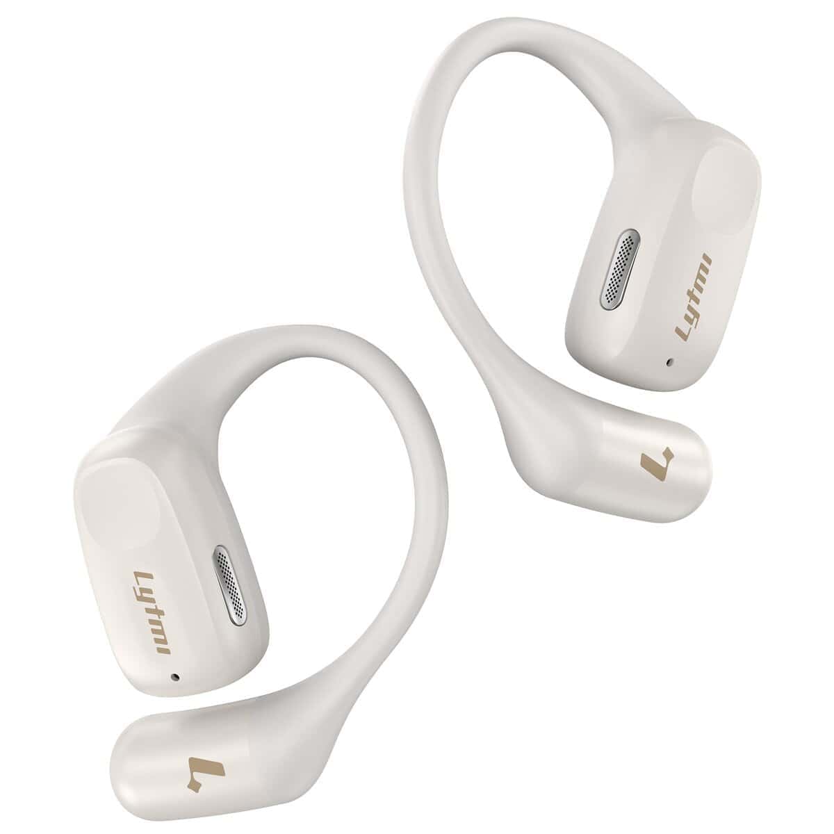 Audífonos Lytmi CozyFit Open Ear, Ultra-Ligeros (0.23oz) y