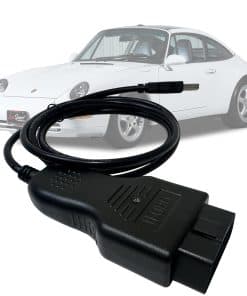 Escáner de ECU OBD2 lydesor para Porsche Piwis Cable de
