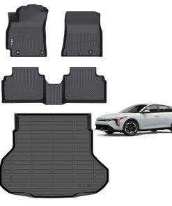 Tapetes de piso y tapete para maletero AIPOIL�TPE a medida