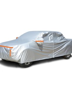 Cubierta para Pickup 420D Impermeable para Todo Clima y