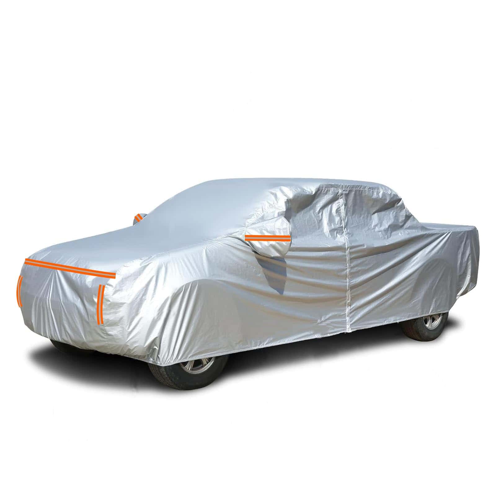 Cubierta para Pickup 420D Impermeable para Todo Clima y