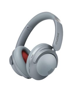 Audífonos con cancelación de ruido 1MORE -Plateado