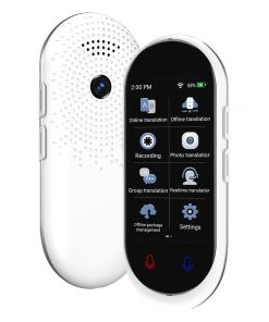 Dispositivo Traductor de Idiomas, Traductor de ChatGPT Ai,