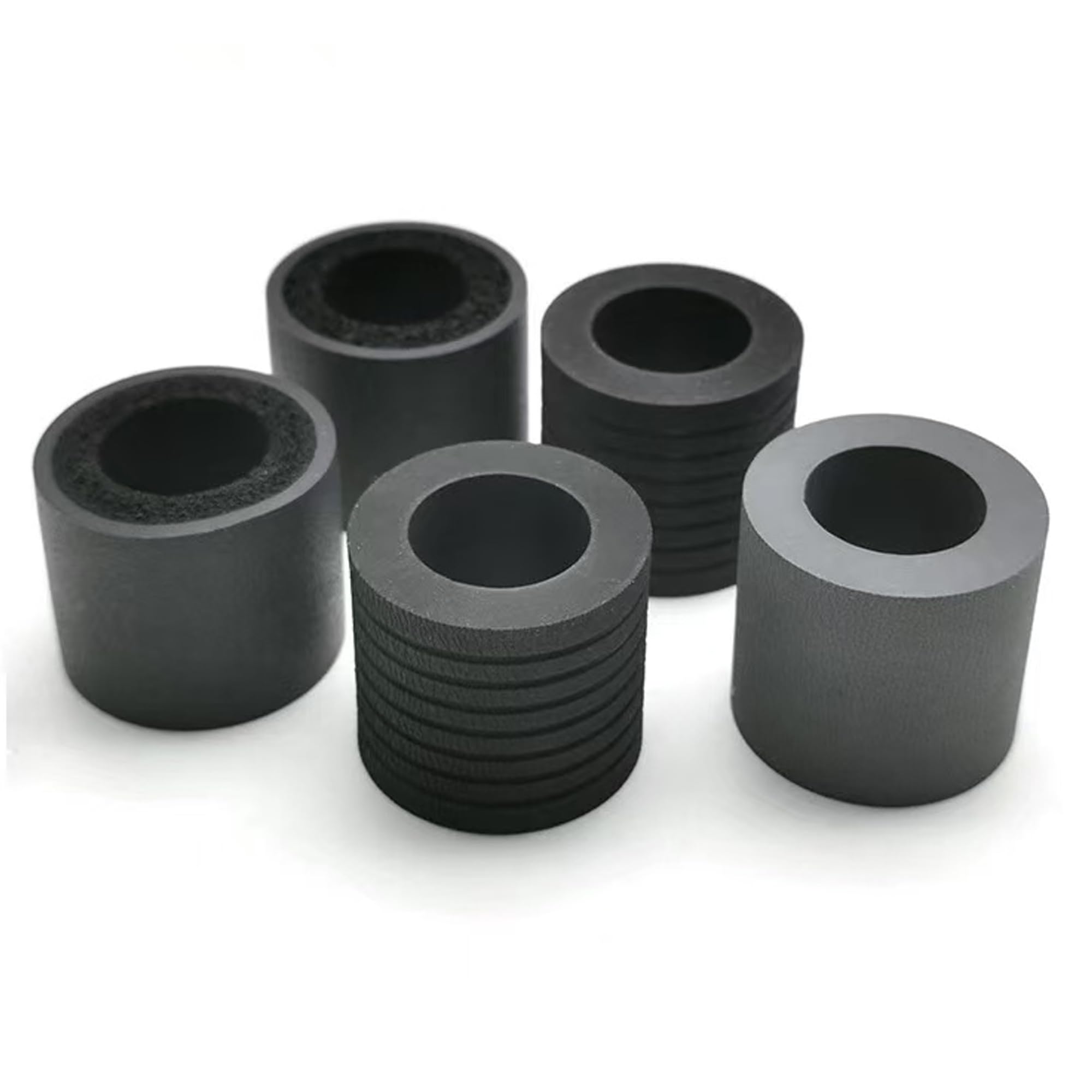 CeaMere 1Set Nuevo Kit de Rodillo Recogedor de Escáner - Imagen 4