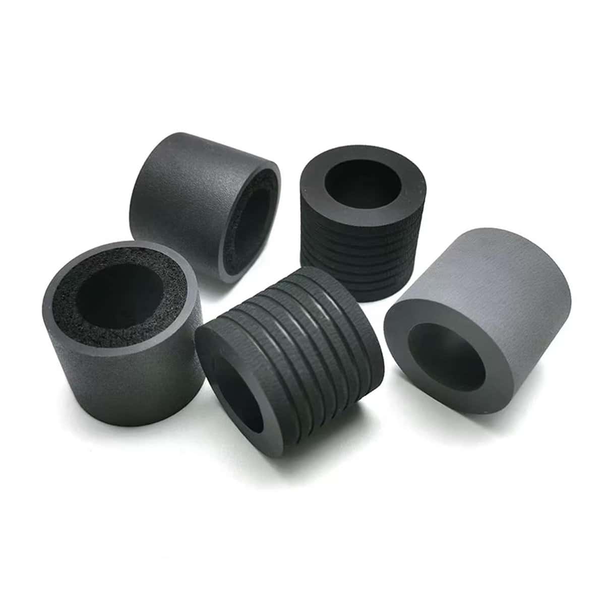 CeaMere 1Set Nuevo Kit de Rodillo Recogedor de Escáner