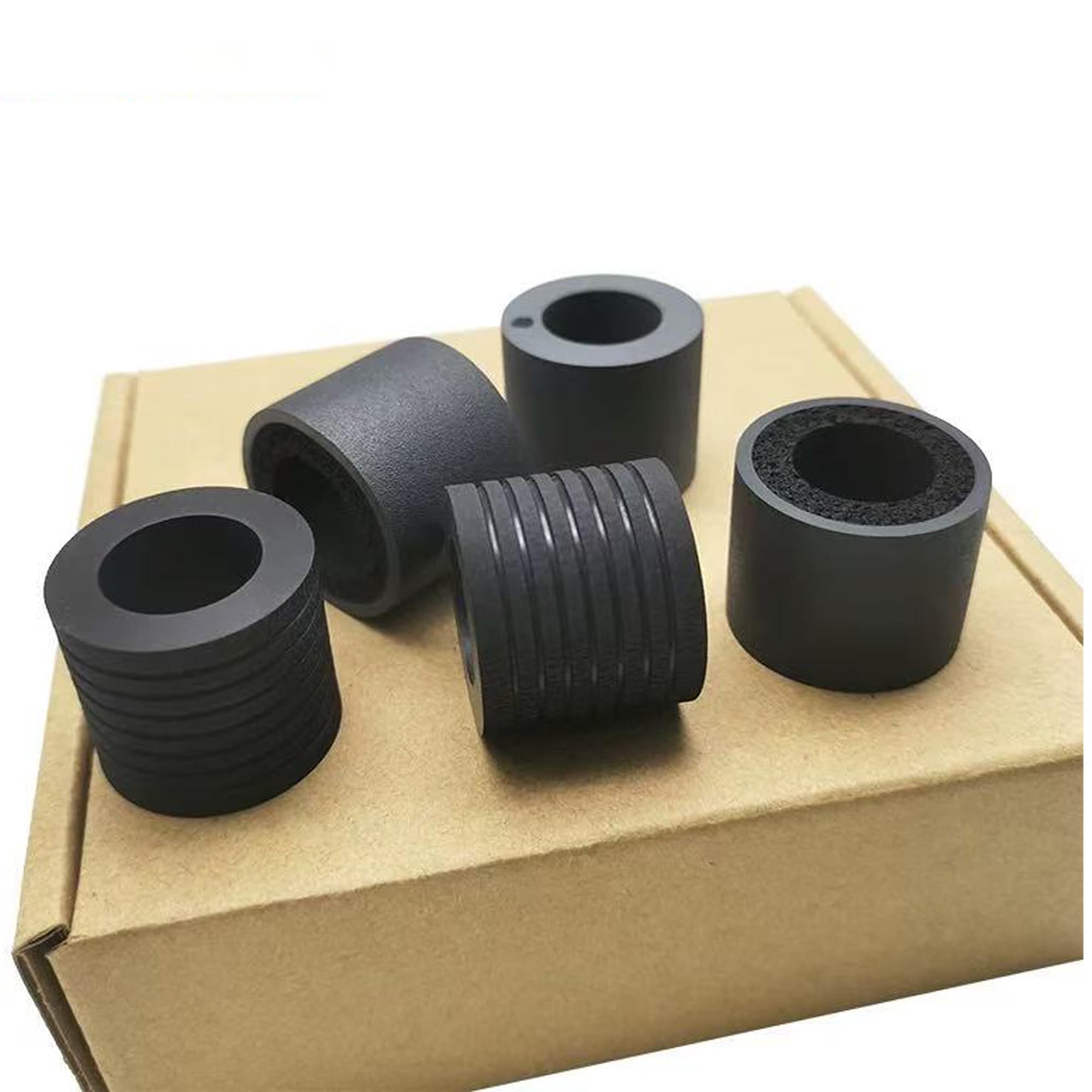 CeaMere 1Set Nuevo Kit de Rodillo Recogedor de Escáner - Imagen 5