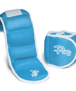 Set de Pesas para Tobillos (2 x 2lb Cuffs) - 4lbs en Total