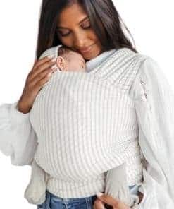 Fular Portabebés Solly Baby, Recién Nacido a Niño Pequeño