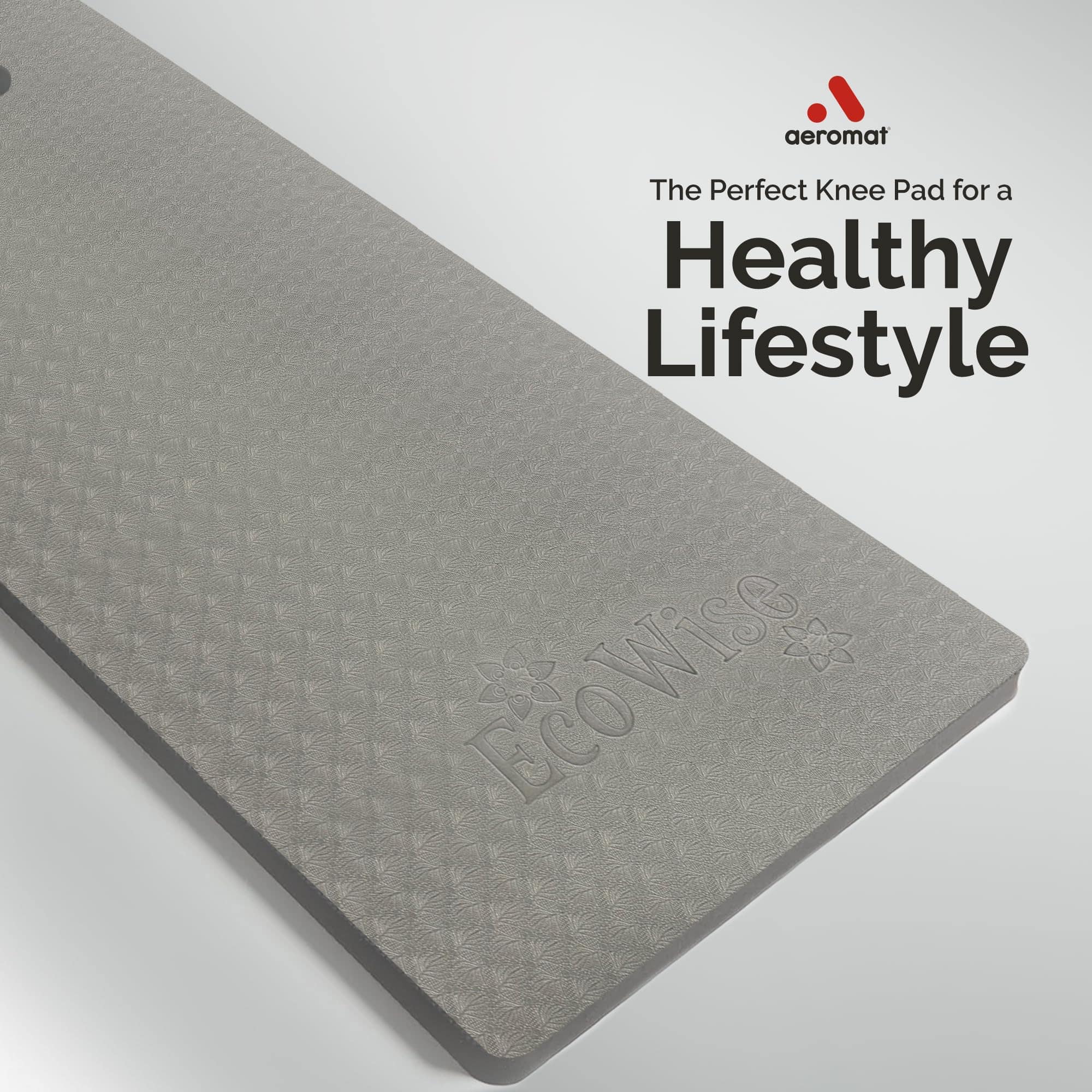 Cojín para Rodillas de Yoga Ecowise (1 Unidad-24x12") 5/8" - Imagen 7