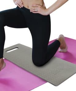 Cojín para Rodillas de Yoga Ecowise (1 Unidad-24x12") 5/8"
