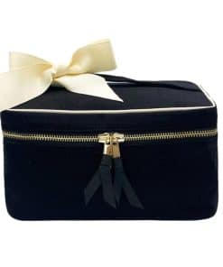 Bolsa de Maquillaje Bag-all para Mujeres | -Negro