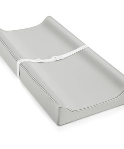 Cambiador de pañales de piel vegana resistente al agua -