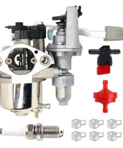 CARBURADOR 596764 Compatible con B&S 84004446, 84002952, se