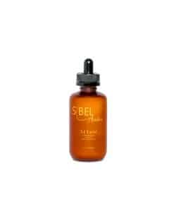 SIBEL AMBER Serum Energizante para el Cabello (4 oz)