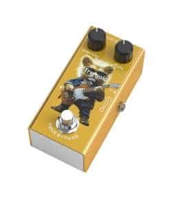 Pedal de Trémolo Mini Dozzly Pedal de Efectos para Guitarra