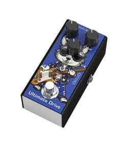 Pedal de Overdrive para Guitarra Dozzly Ultimate Drive