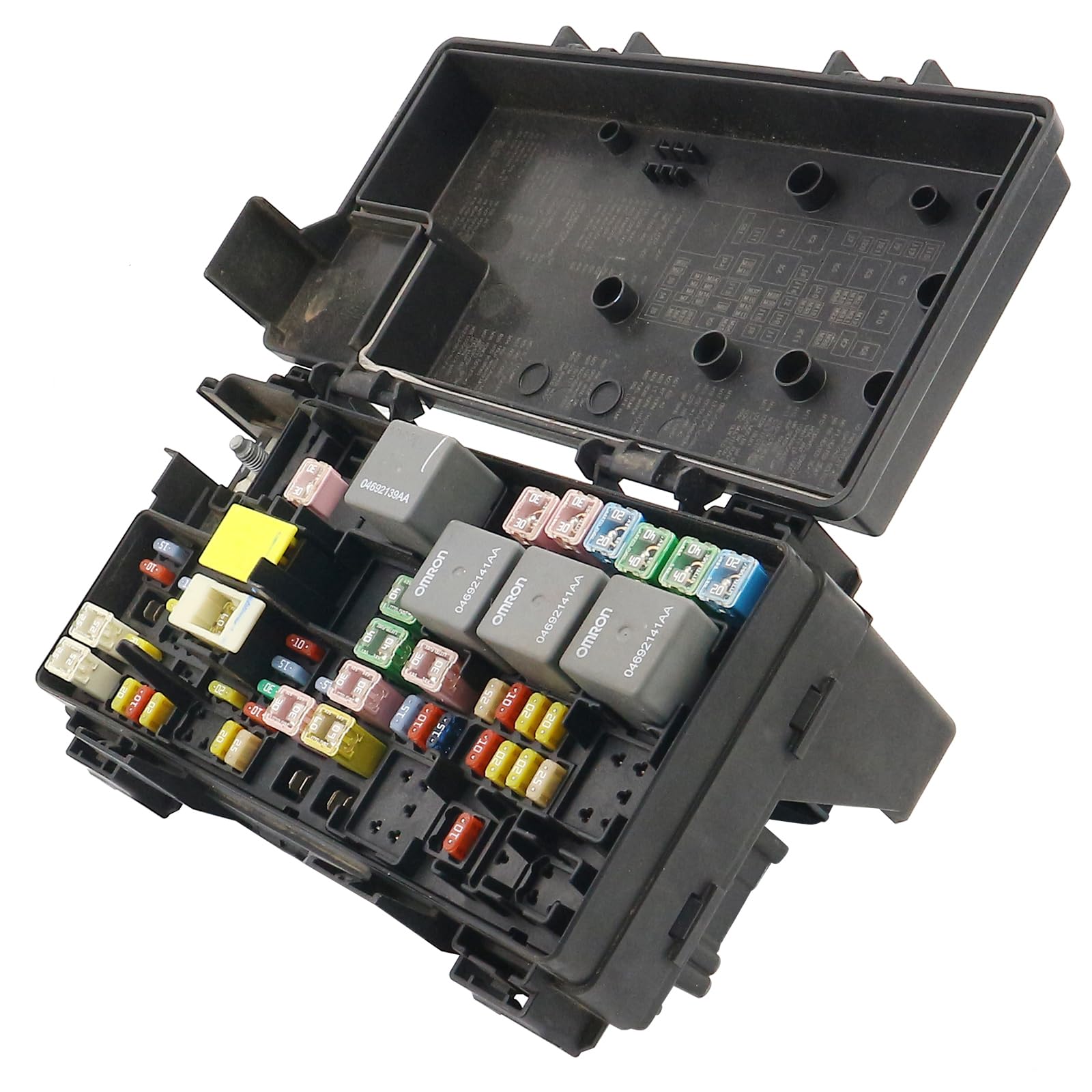 Módulo de Caja de Fusibles Compatible con 2008 Jeep - Imagen 3