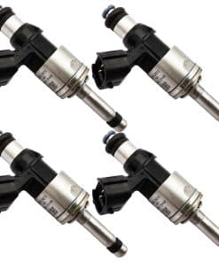 4Pcs 23250-24010 Inyectores de Combustible de 6 orificios