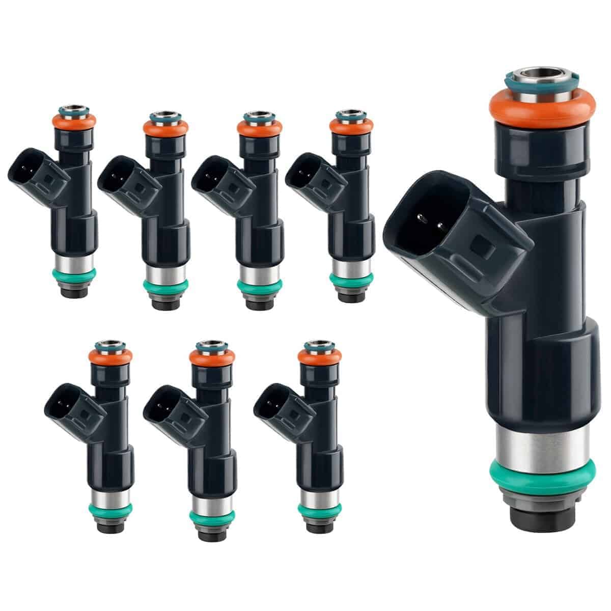 Set de 8 Inyectores de Combustible para Chevy Avalanche