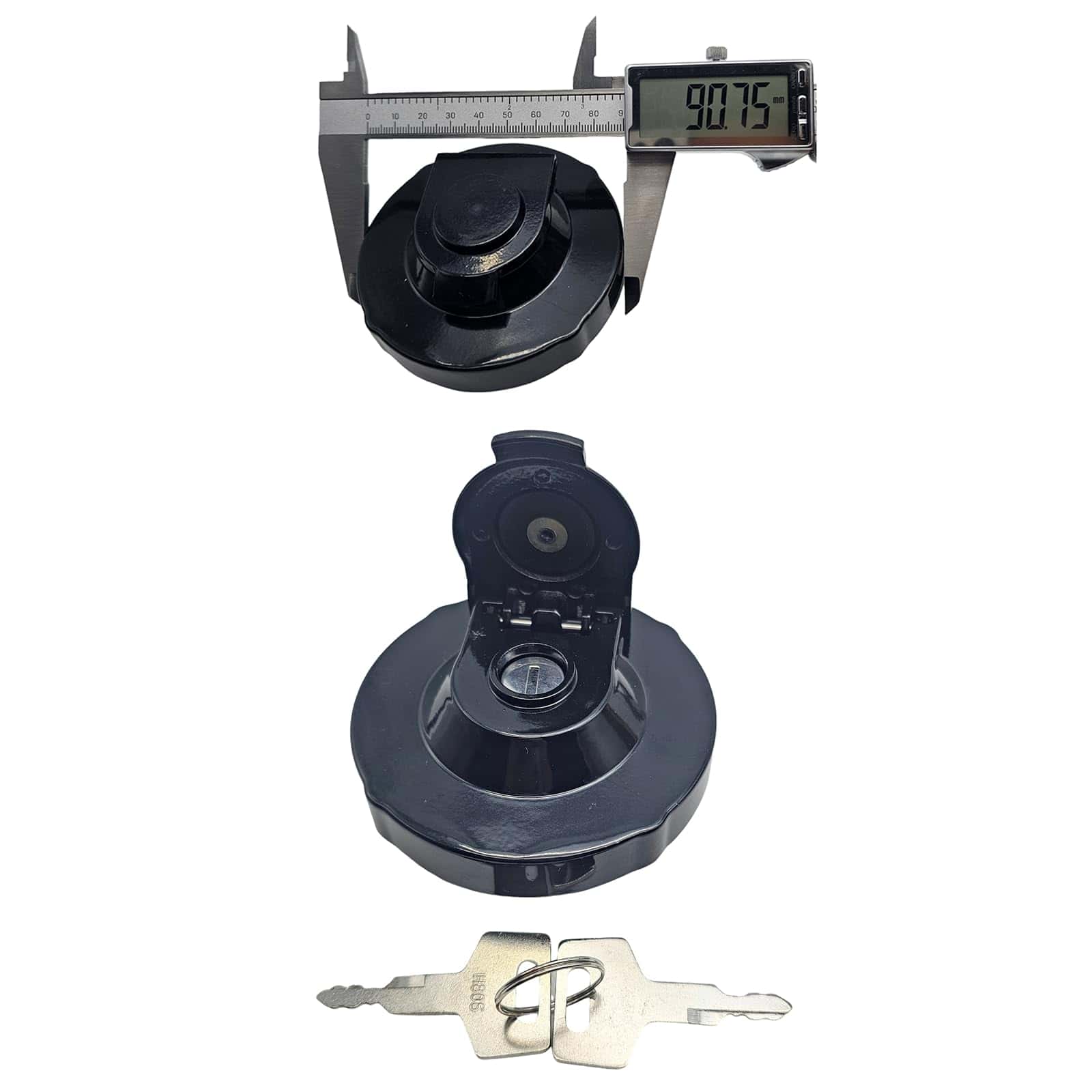 Tapón de la válvula de combustible shsiyayh 15521-00800