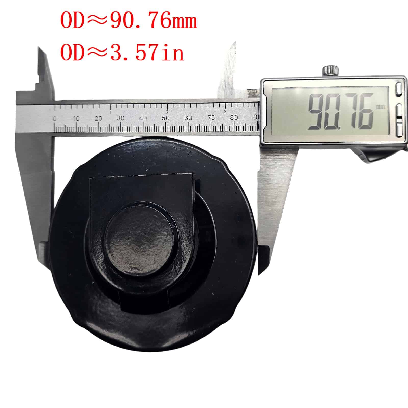 Tapón de la válvula de combustible shsiyayh 15521-00800 - Imagen 3