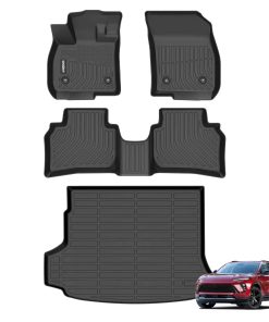 Set de Tapetes y Forro de Carga GINOWY para Buick Envision