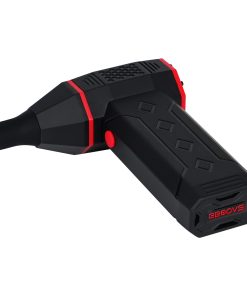 Soplador de Aire Eléctrico Profesional | Motor Sin