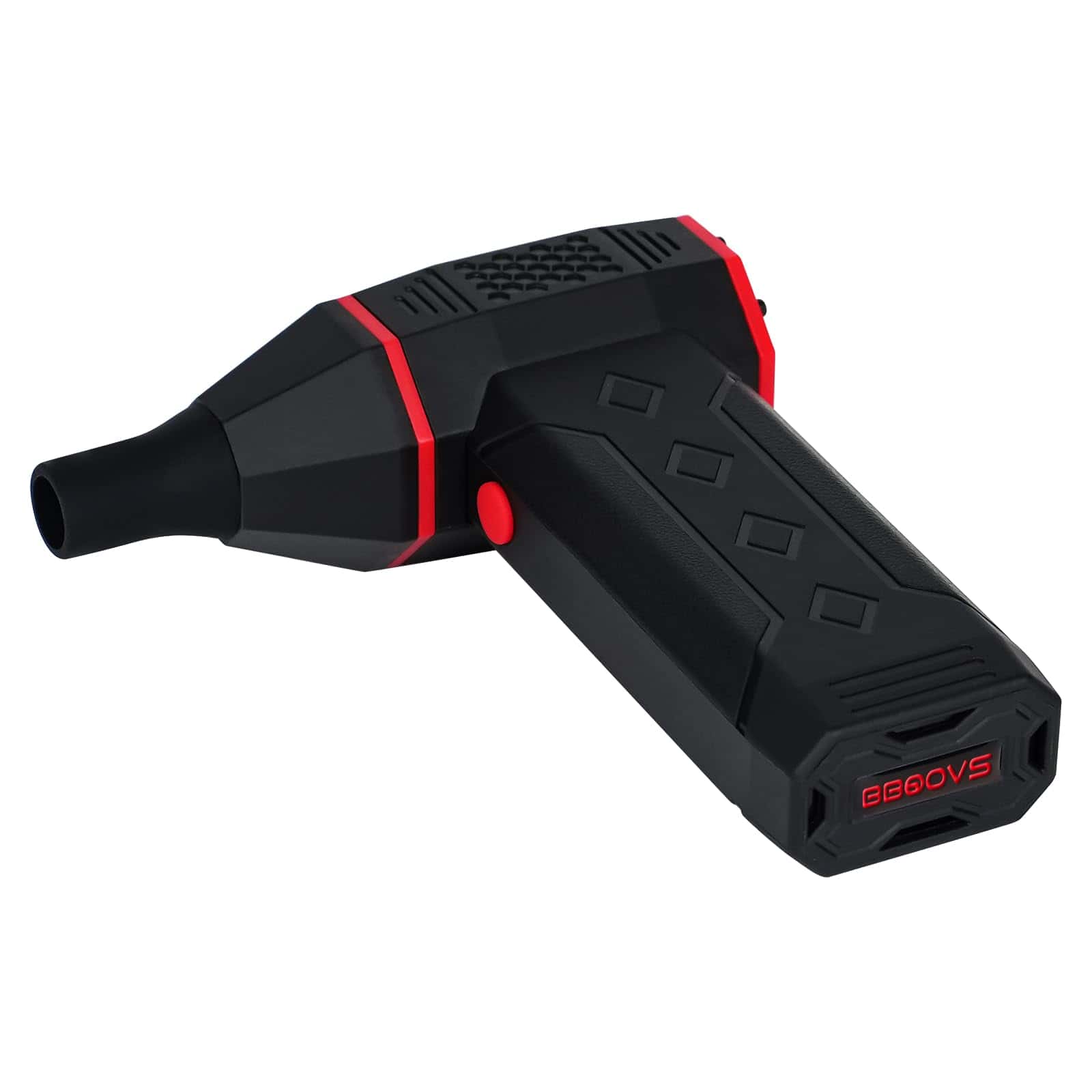 Soplador de Aire Eléctrico Profesional | Motor Sin