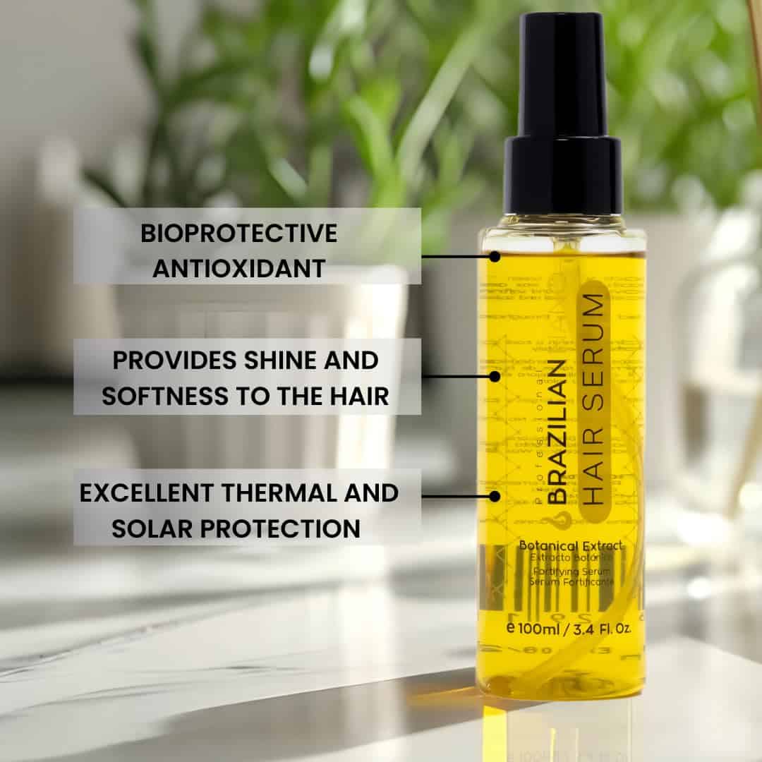 Brazilian Nano Suero Capilar de Manzanilla con Extracto de - Imagen 5