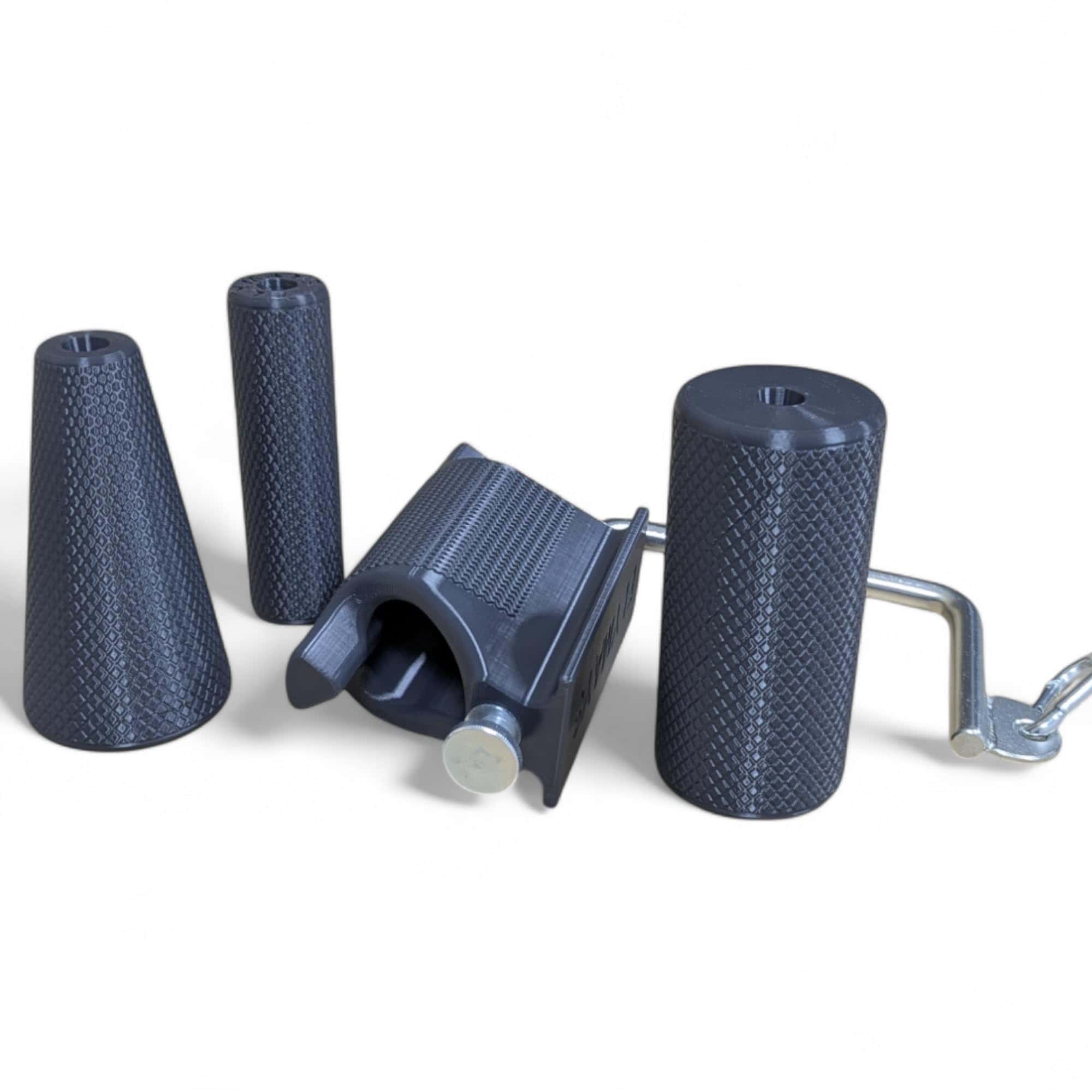 Set de Manijas para Arm Wrestling Elymays - Entrenador de