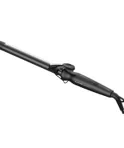 Rizador de Titanio GA.MA Salon Curl Silk Chrome para Rizos