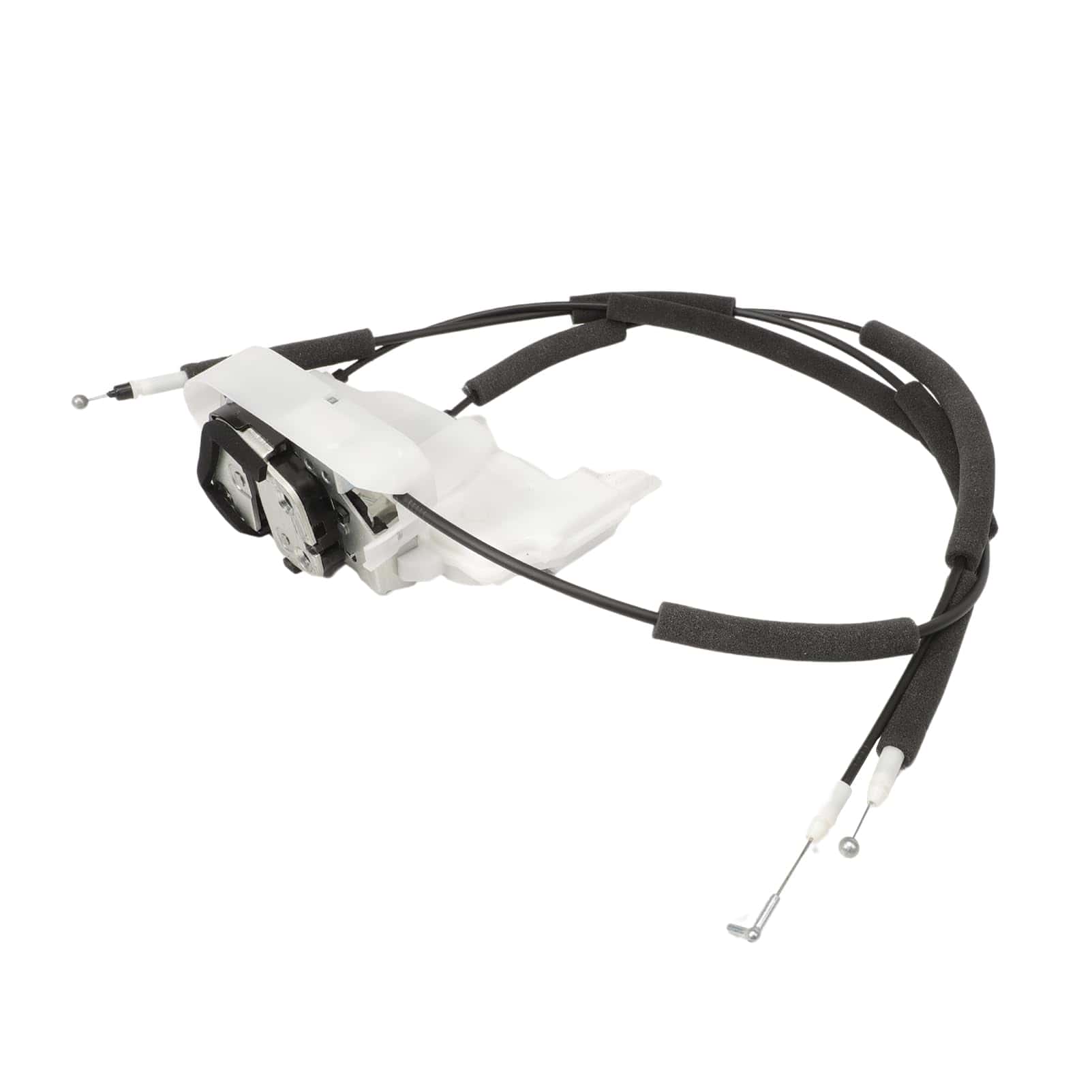 Actuador de pestillo de cerradura de puerta delantera