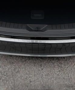 Protector de Cubierta de Umbrales de Parachoques Trasero