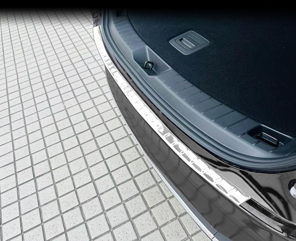 Protector de Cubierta de Umbrales de Parachoques Trasero - Imagen 7