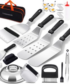 Ueimuzrok 30PCS Kit de Accesorios para Plancha - Juego de