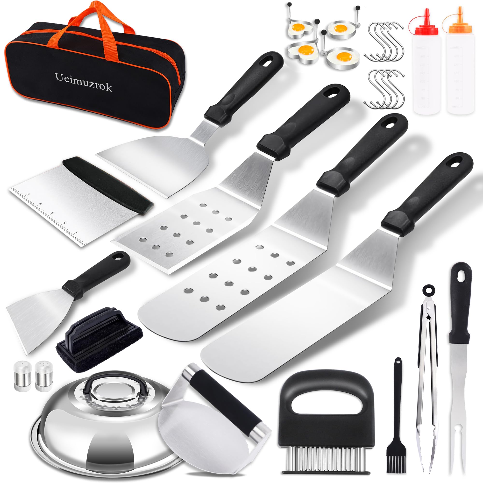 Ueimuzrok 30PCS Kit de Accesorios para Plancha - Juego de